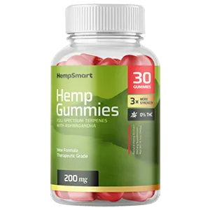 Smart Hemp Gummies Australia logo